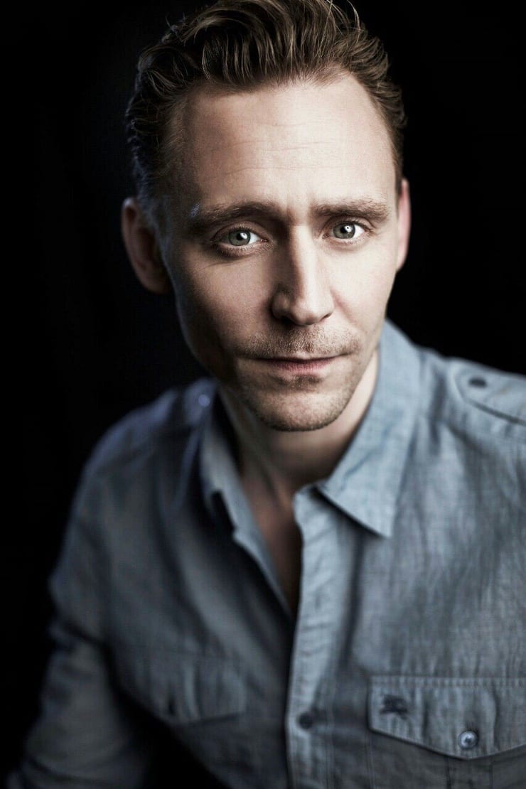 Tom Hiddleston