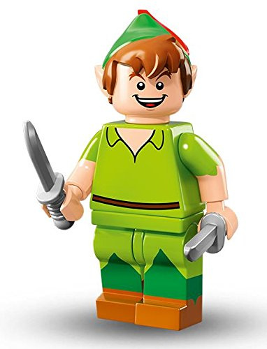 Lego 71012 Disney Minifigures Peter Pan