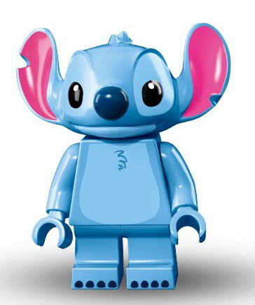 LEGO Disney and Pixar Minifigures Series 1: Stitch