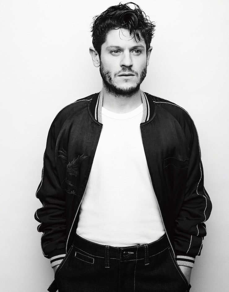 Iwan Rheon