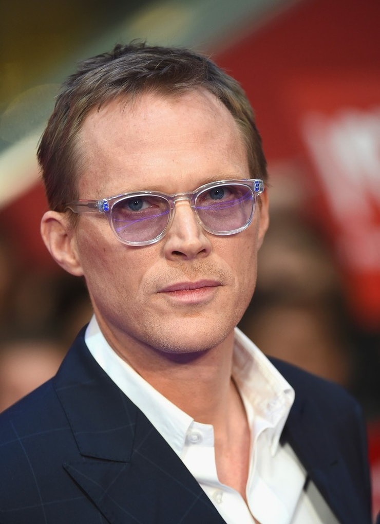 Paul Bettany Paul Bettany