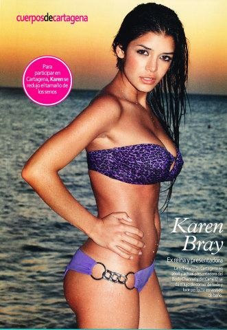 Karen Bray Karen Bray