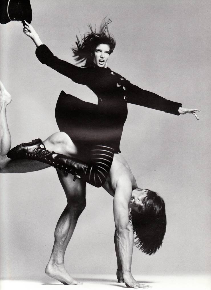 Stephanie Seymour