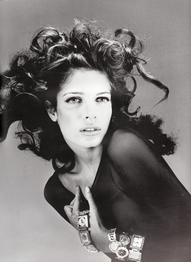 Stephanie Seymour