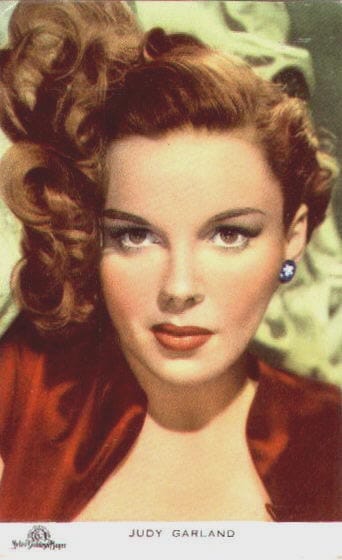 Judy Garland