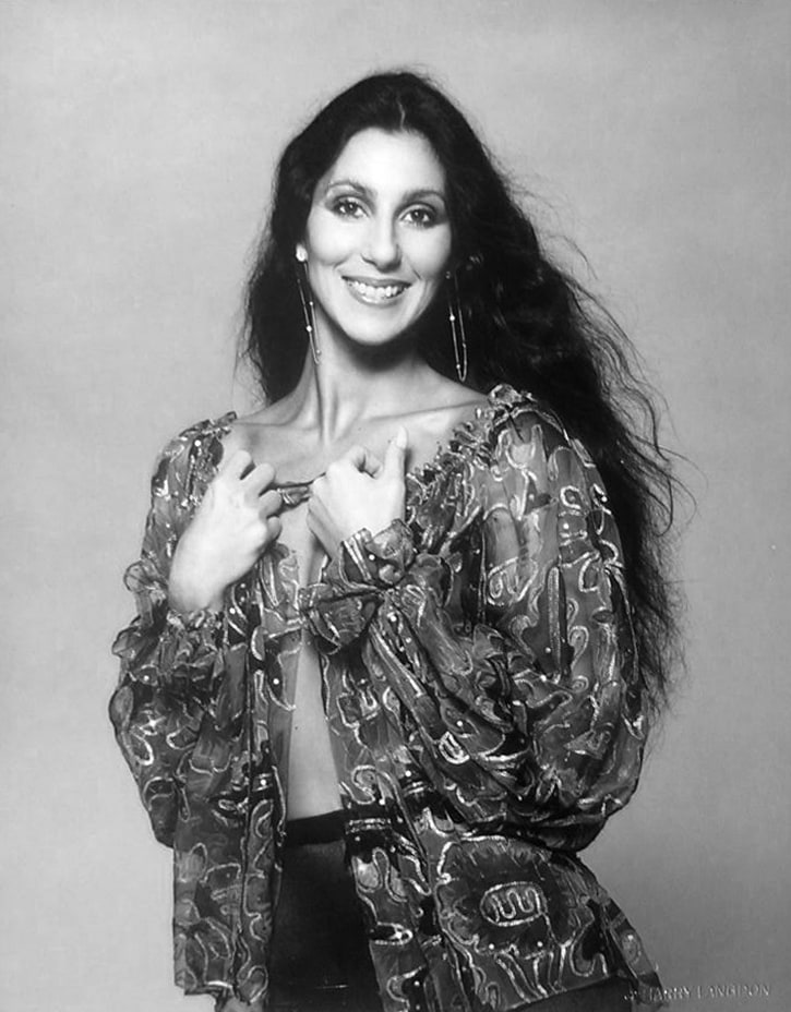 Cher