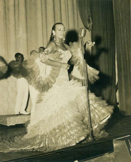 Picture of Celia Cruz