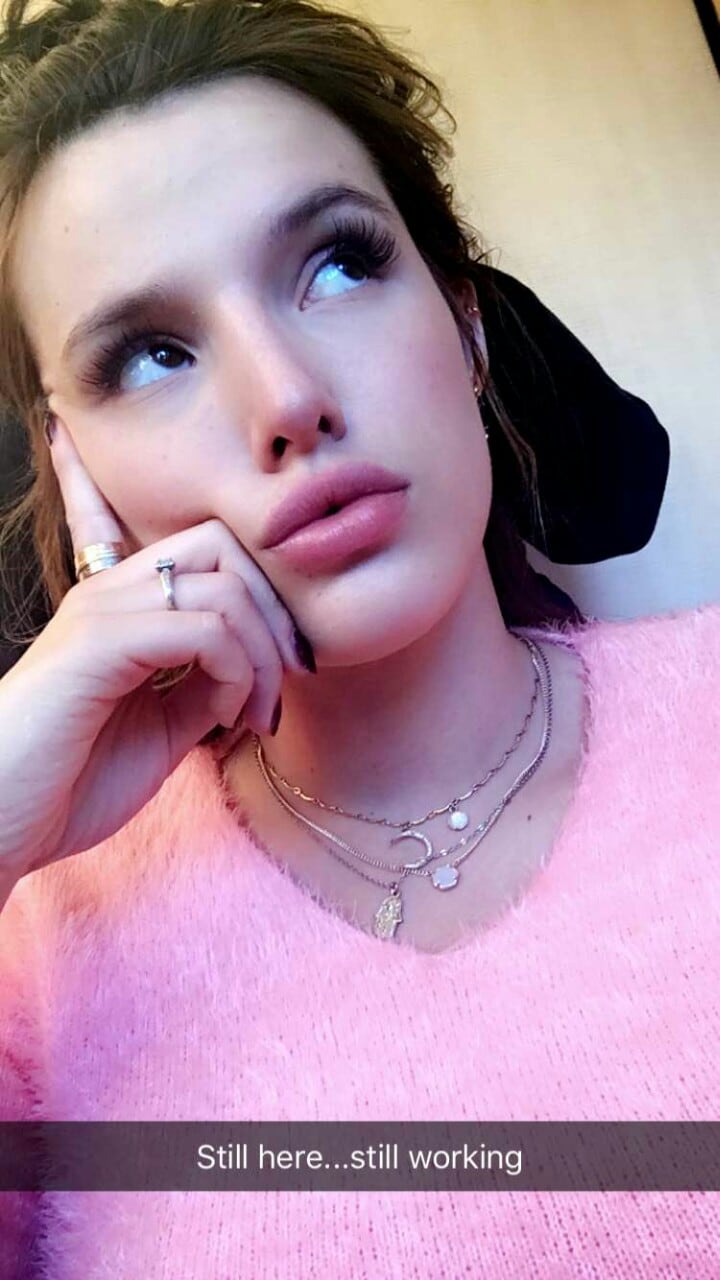 Bella Thorne