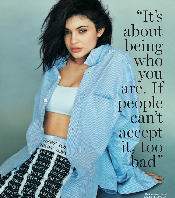 Kylie Jenner