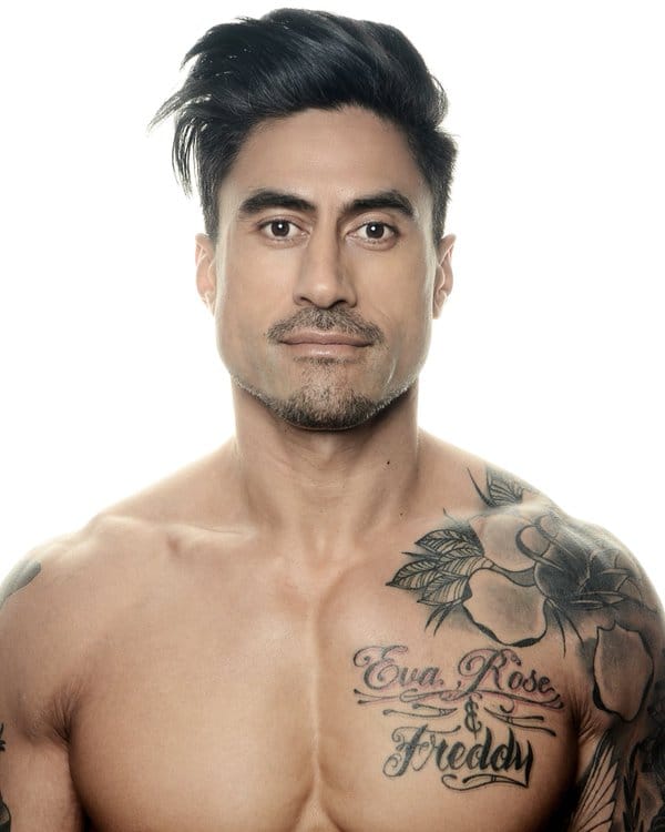 Joseph Naufahu