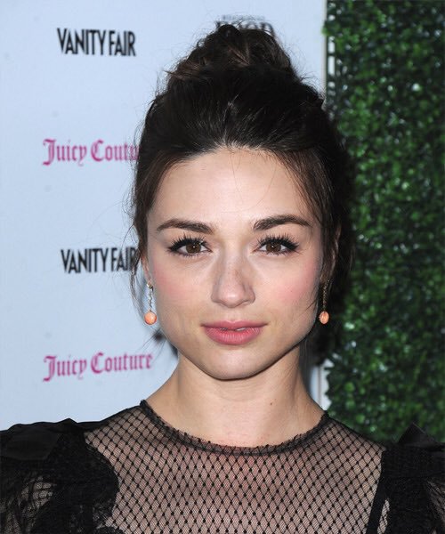 Crystal Reed