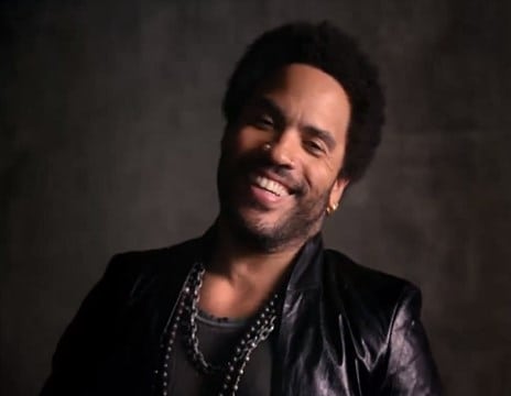 Lenny Kravitz