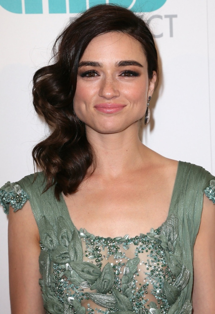 Crystal Reed Crystal Reed