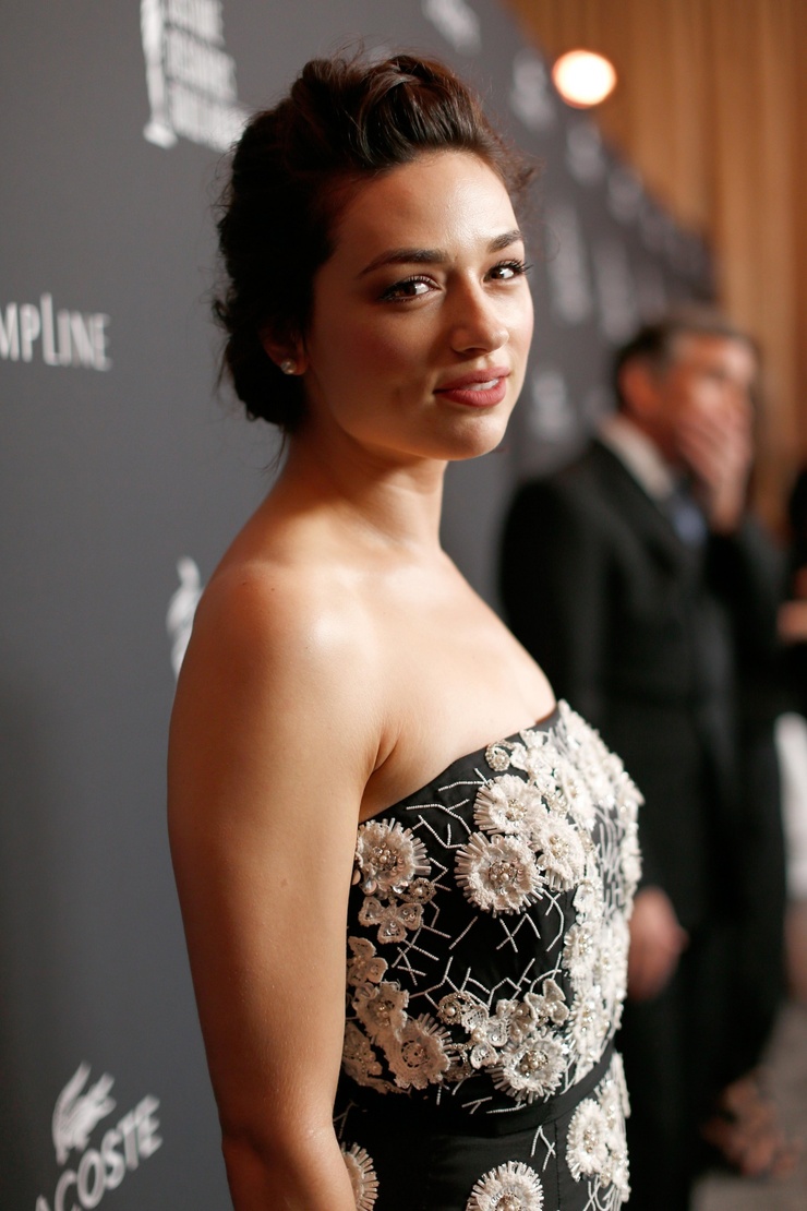 Crystal Reed Crystal Reed
