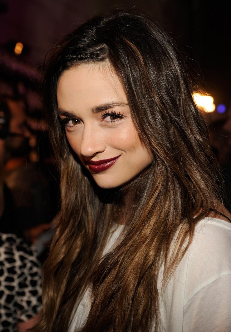 Crystal Reed