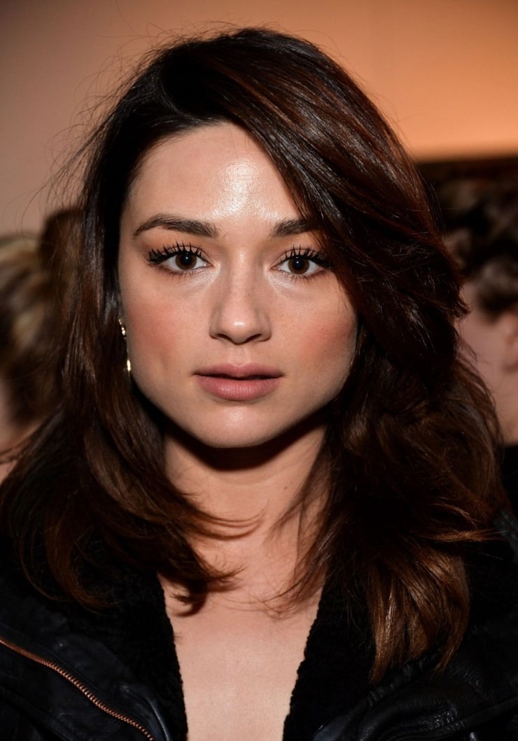 Crystal Reed