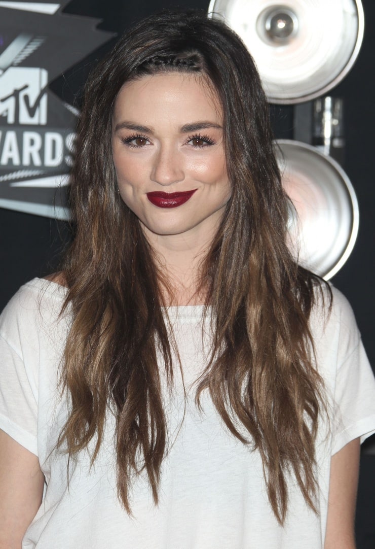 Crystal Reed