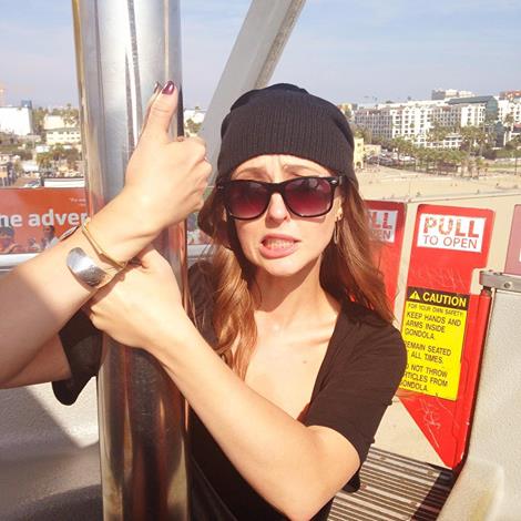 Katharine Isabelle