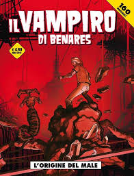 Il vampiro di Benares