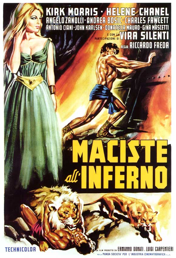 The Witch's Curse (1962)