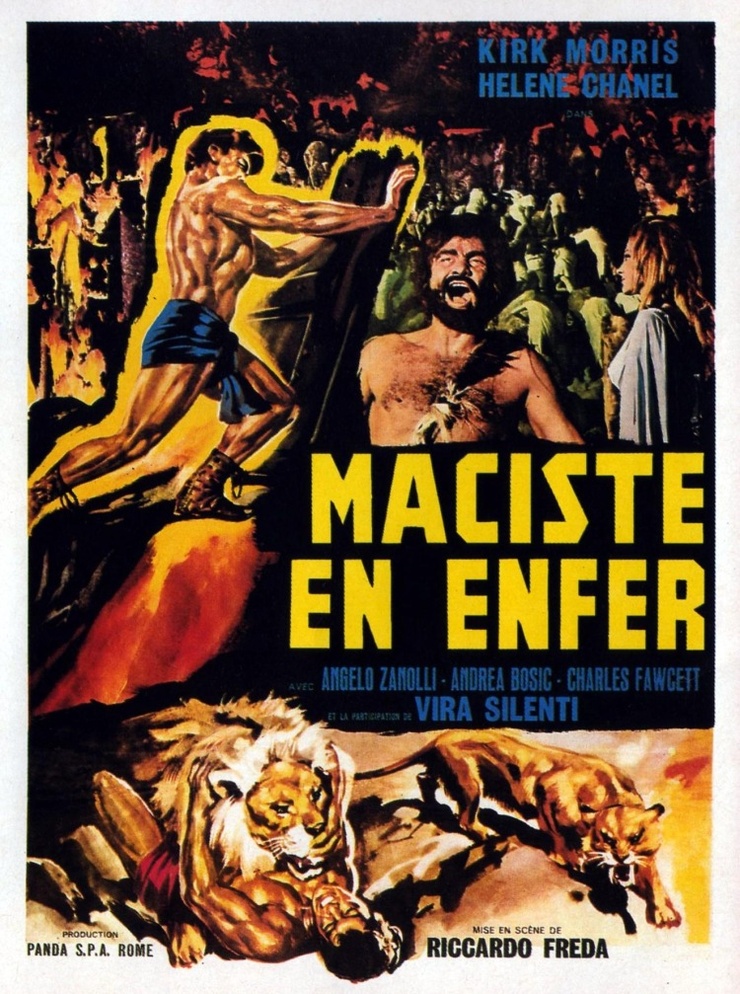 The Witch's Curse (1962)