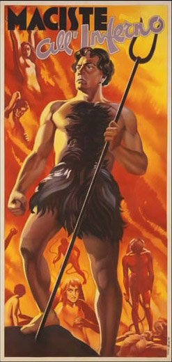 Maciste in Hell 