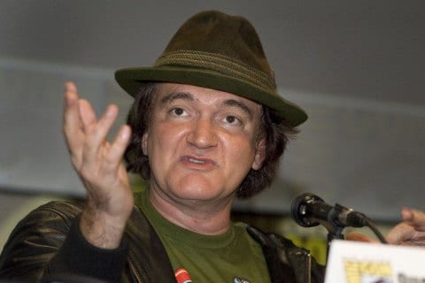 Quentin Tarantino