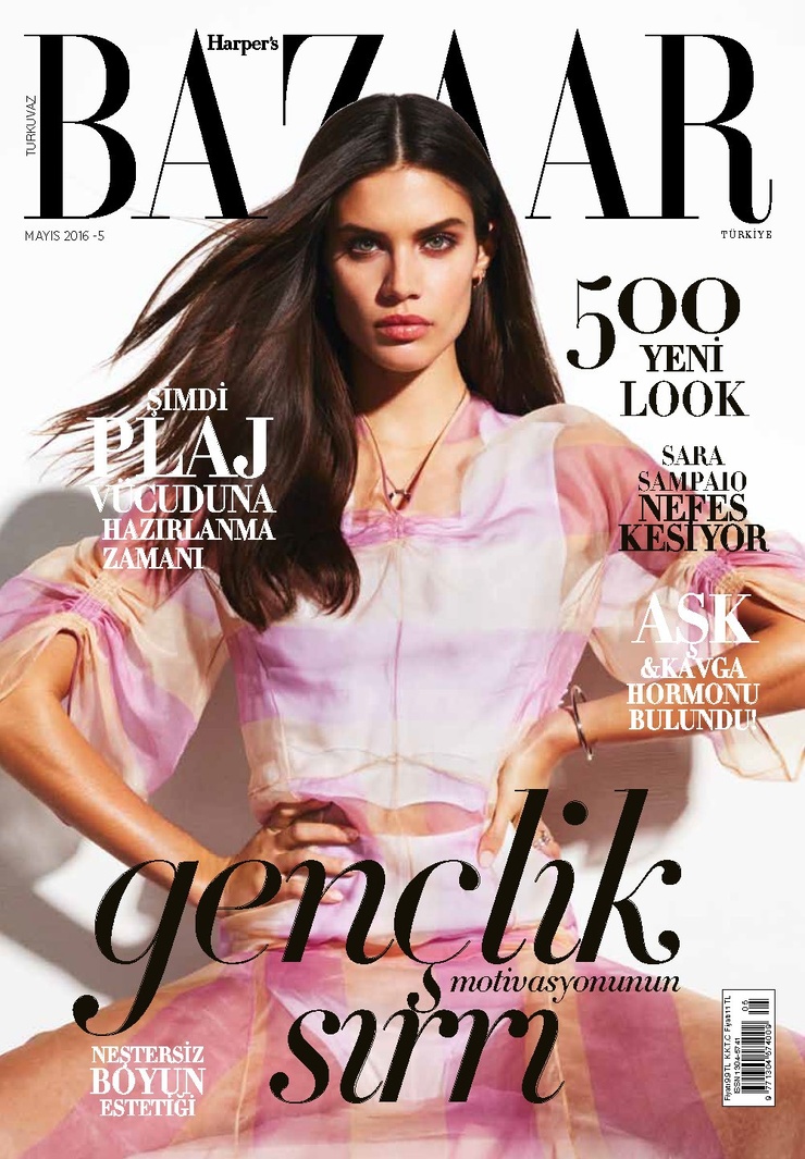 Sara Sampaio Sara Sampaio
