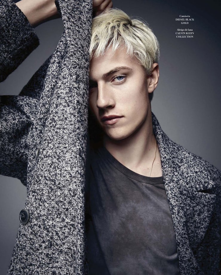 Lucky Blue