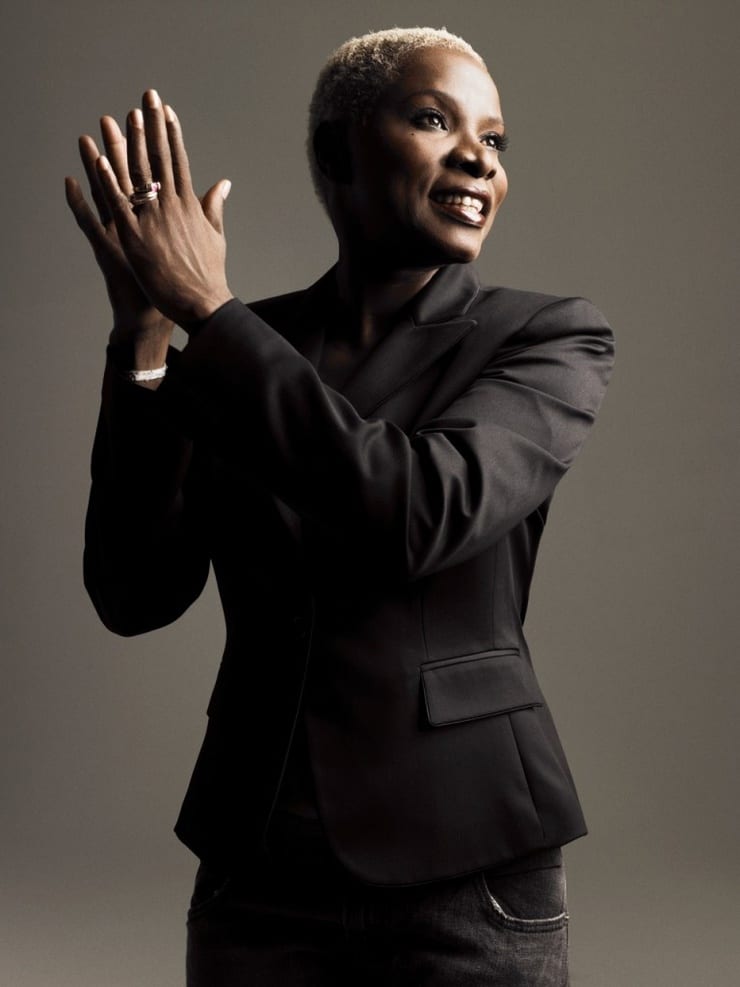 Angélique Kidjo