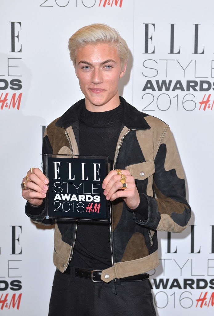 Lucky Blue