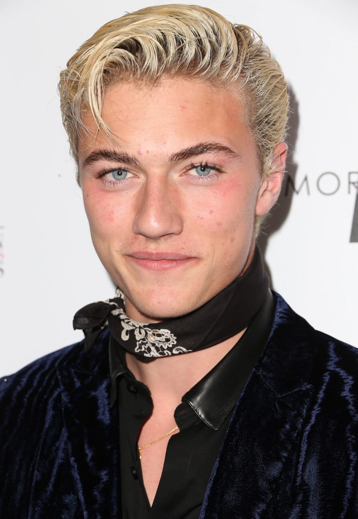 Picture of Lucky Blue