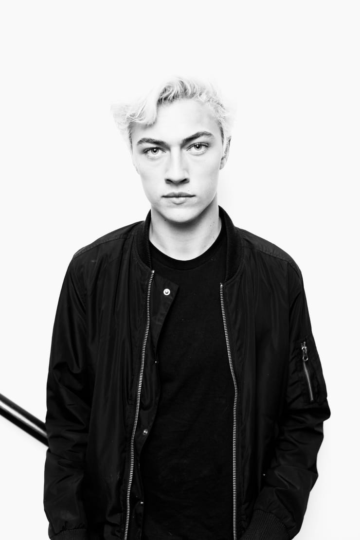 Lucky Blue