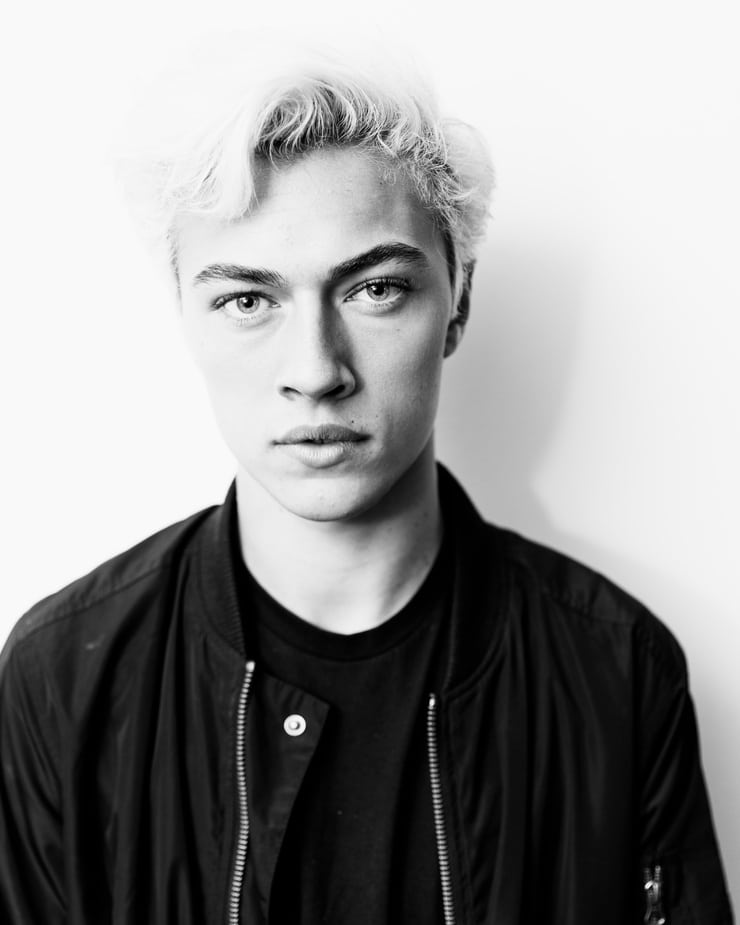 Lucky Blue