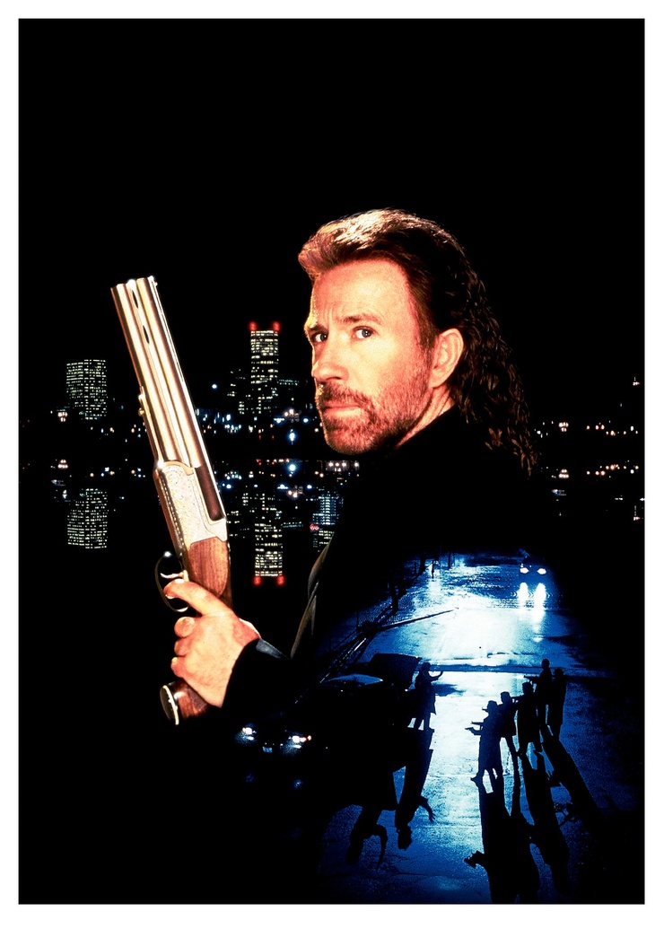 Chuck Norris Chuck Norris