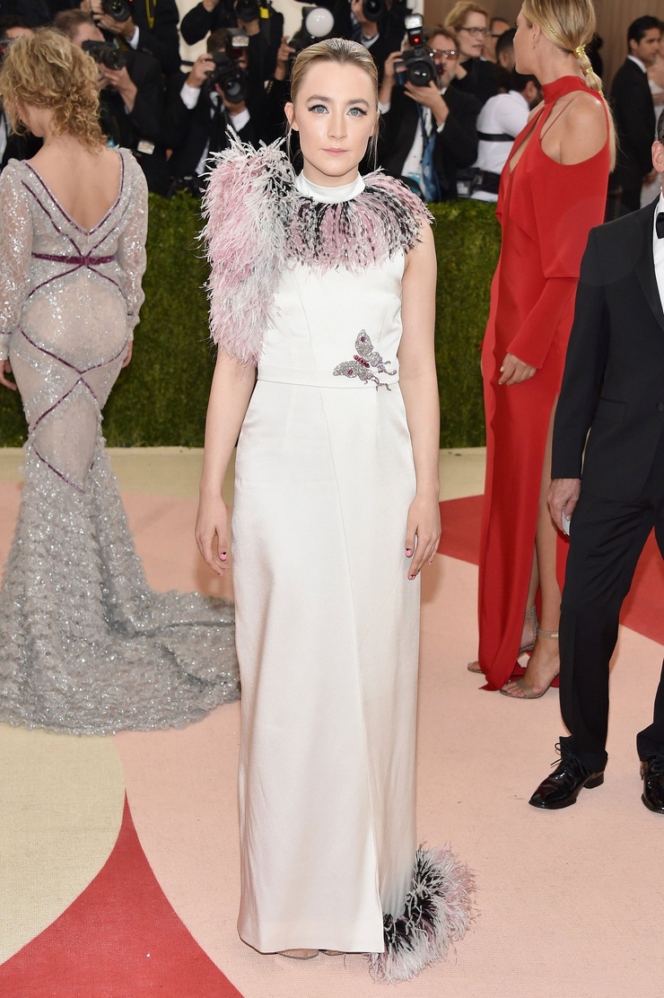 Saoirse Ronan Saoirse Ronan