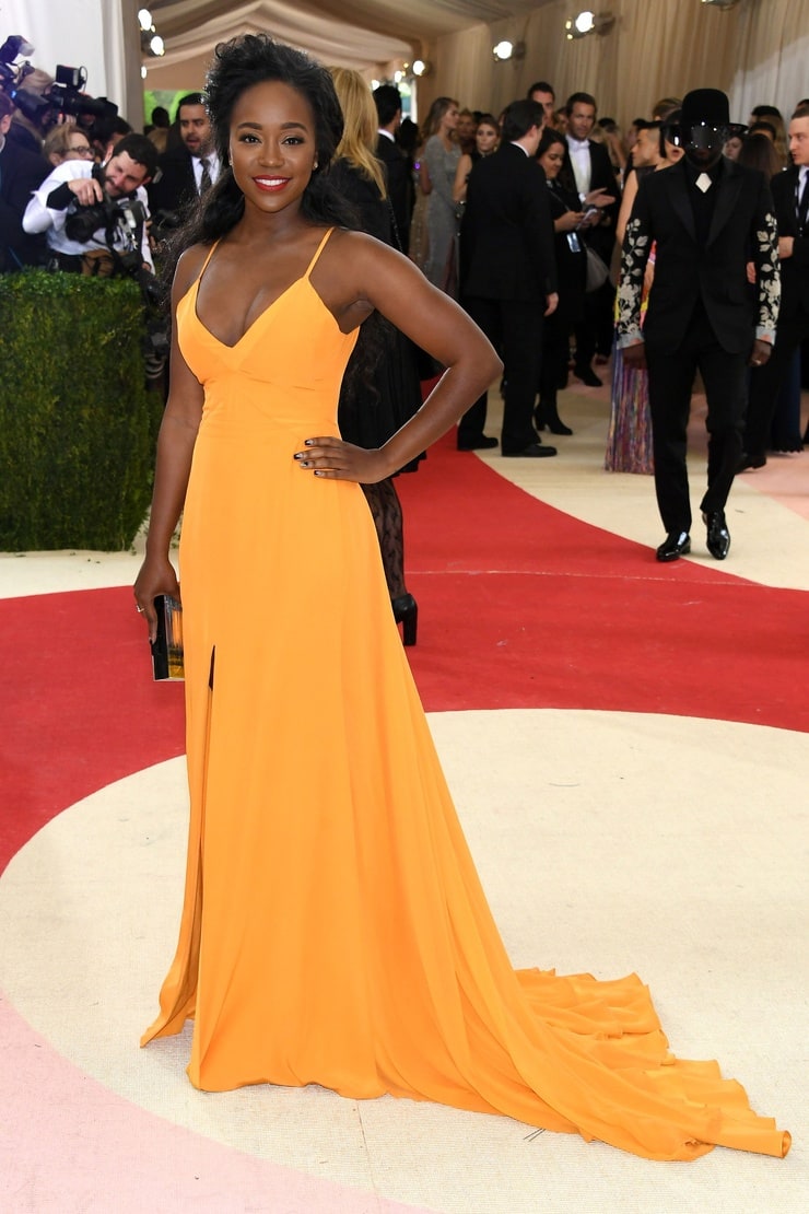 Aja Naomi King