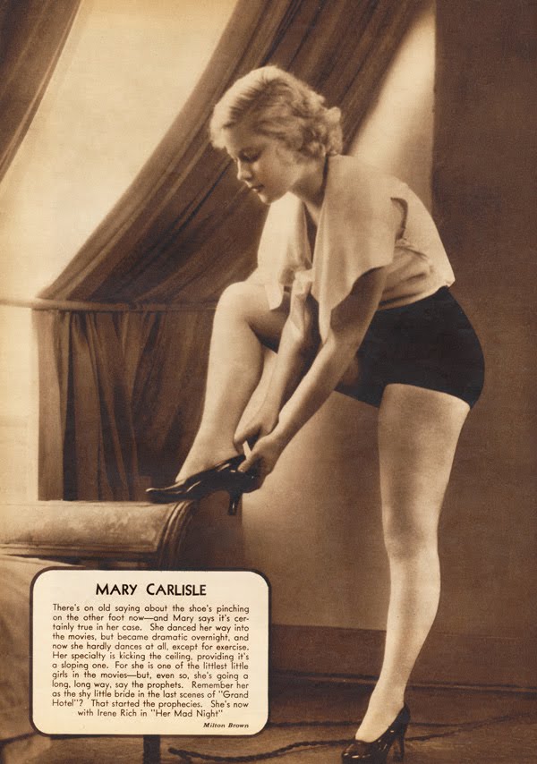 Mary Carlisle Mary Carlisle