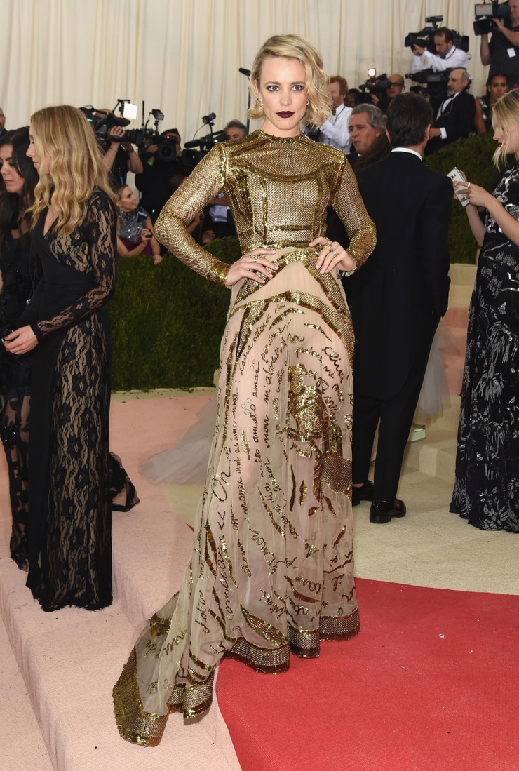 Rachel McAdams Rachel McAdams