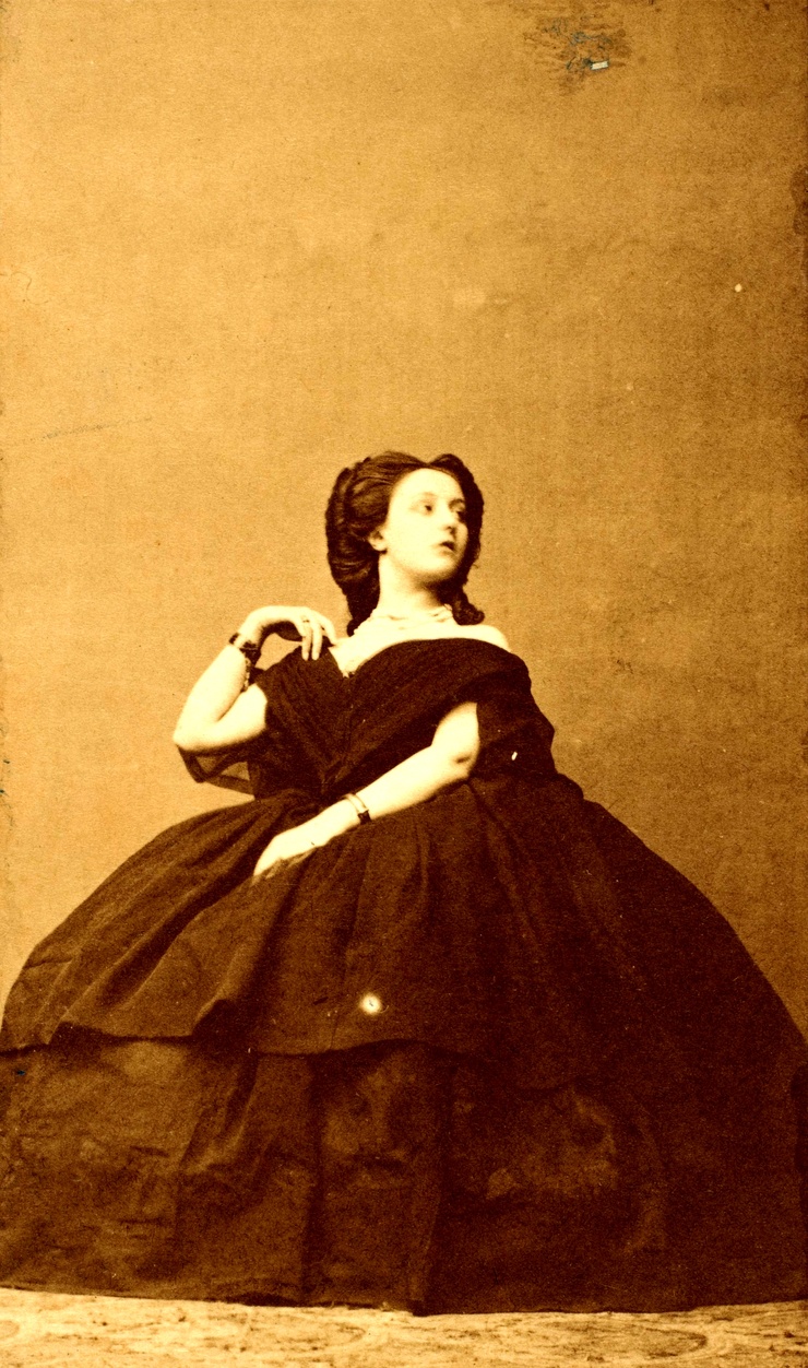 Virginia Oldoini Virginia Oldoini