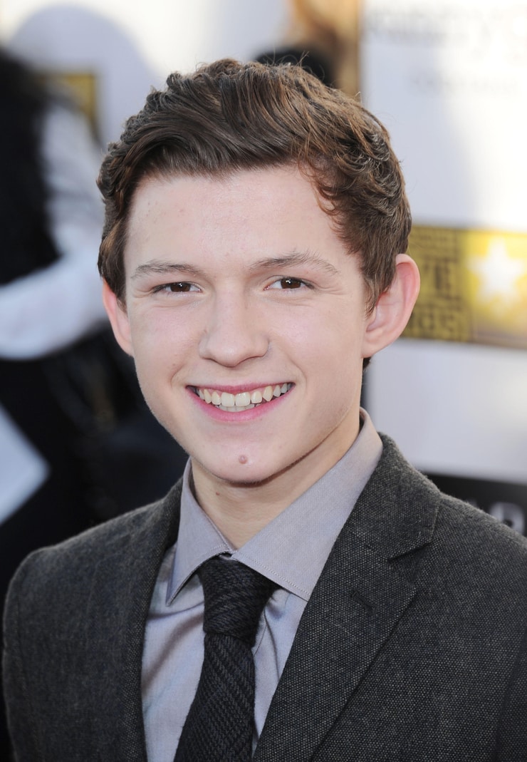 Picture of Tom Holland