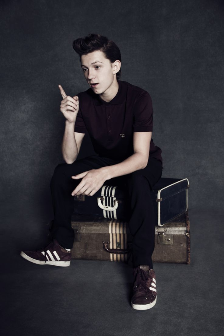 Tom Holland