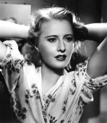 Barbara Stanwyck