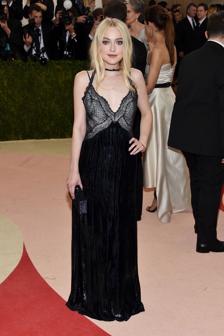 Dakota Fanning Dakota Fanning