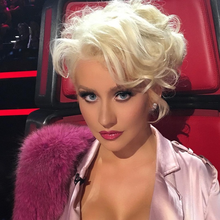 Christina Aguilera Christina Aguilera