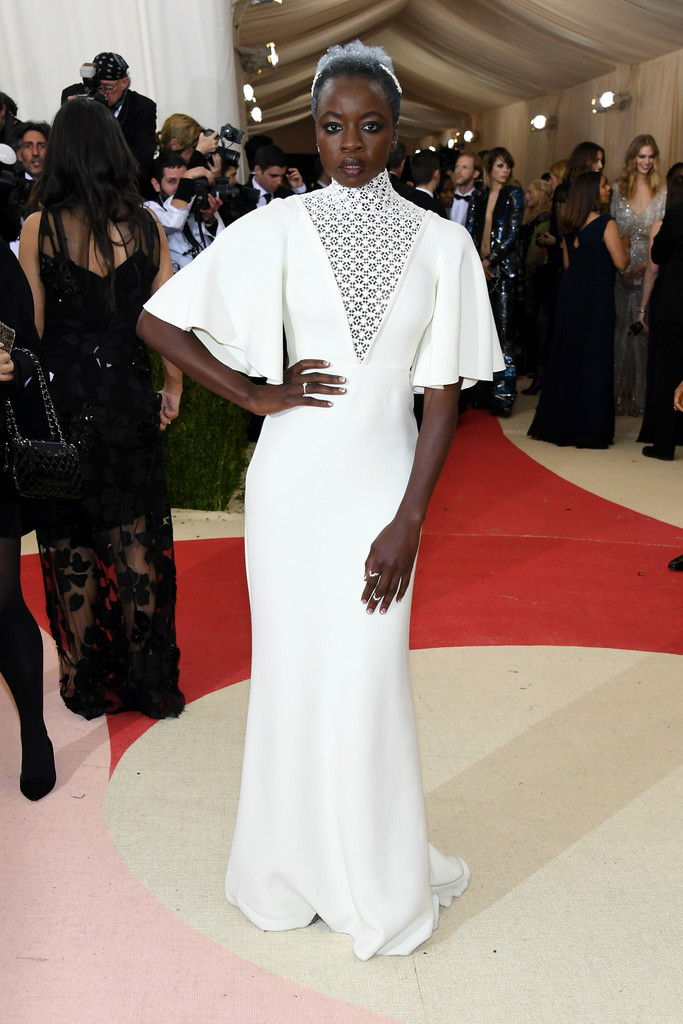 Danai Gurira