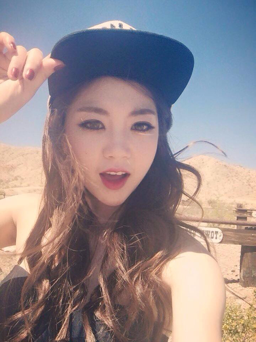 Lee Chae Eun Lee Chae Eun