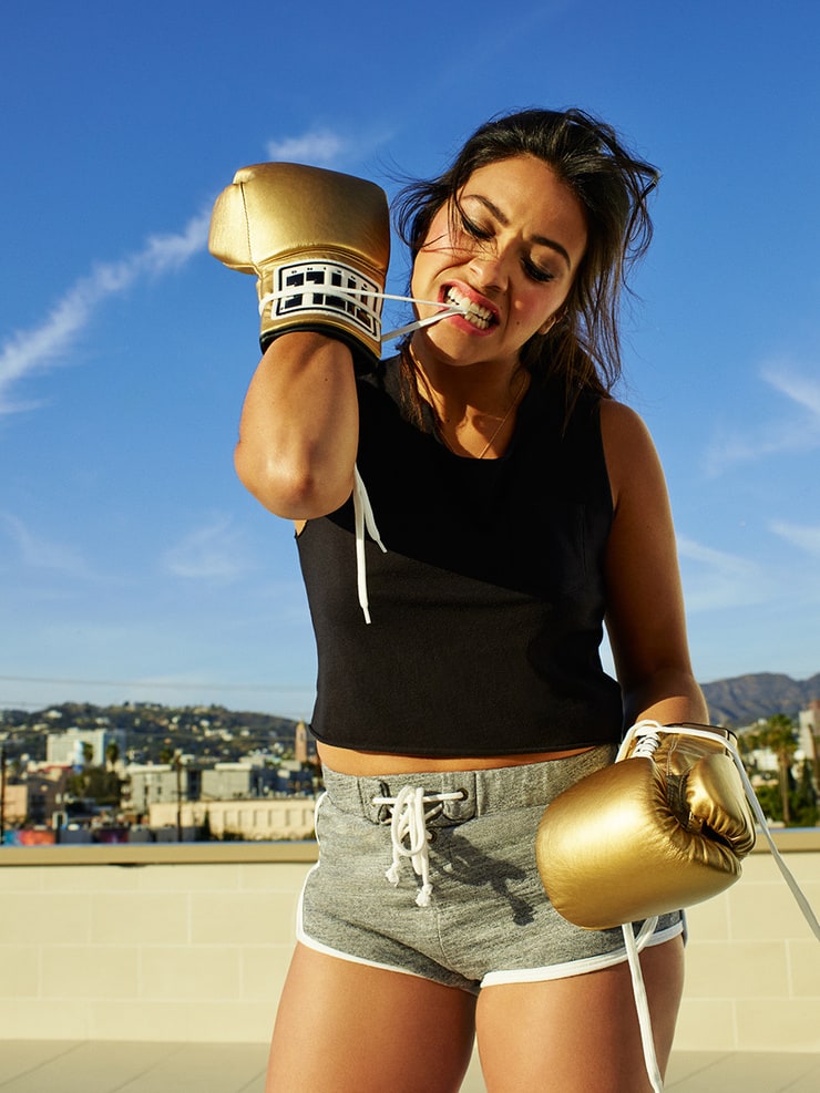 Gina Rodriguez