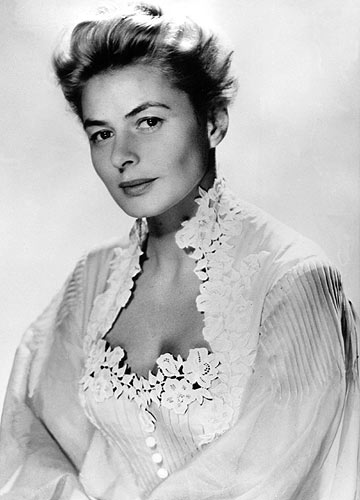 Ingrid Bergman