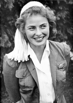 Ingrid Bergman